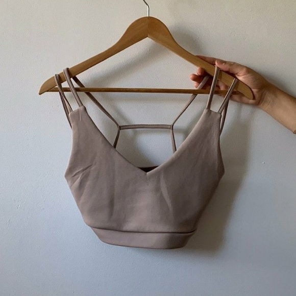 UK2LA Open Back Strappy Rave Crop Top - Picture 4 of 4